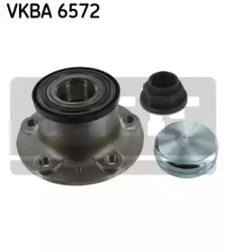 Комплект подшипника SKF VKBA 6572